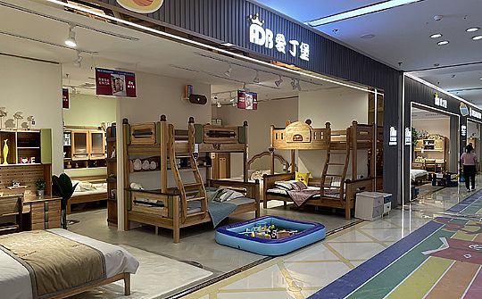 沈陽香江家居店